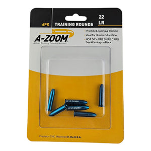 A - Zoom Trainingspatronen 22LR | 6 Stück - MantisX.at