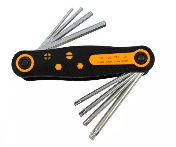 DAA CED Multi Torx / Hex Key Tool - MantisX.at