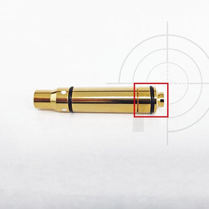 Endkappe für 8 x 57 JS Laser Patrone | Typ B - MantisX.at