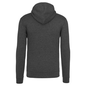 Sweatshirt mit Kapuze | GLOCK Perfection | anthrazit