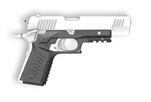 Lade das Bild in den Galerie-Viewer, GRIP AND RAIL ADAPTER SYSTEM - CC3H | für 1911 - MantisX.at
