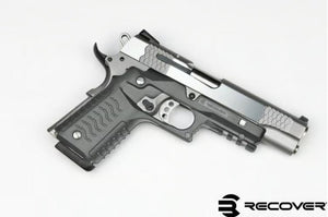 GRIP AND RAIL ADAPTER SYSTEM - CC3H | für 1911 - MantisX.at