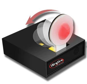 iDryfire | Reactive Knockdown Self - Resetting Laser Target - MantisX.at