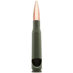 Lucky Shot - Flaschenöffner .50 BMG | Olive - MantisX.at