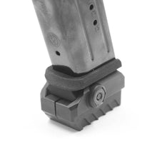 Lade das Bild in den Galerie-Viewer, MAGRAIL – Ruger Security 9mm | MAGAZINBODEN RAIL ADAPTER - MantisX.at
