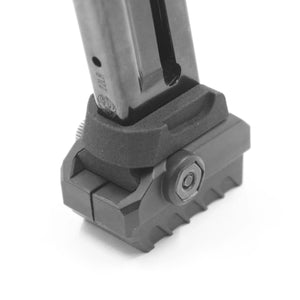 MAGRAIL – Ruger SR22 | MAGAZINBODEN RAIL ADAPTER - MantisX.at