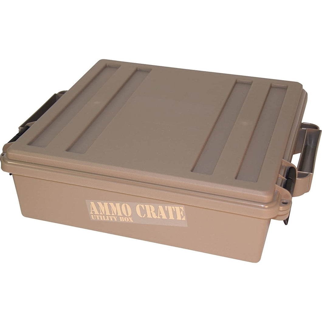 MTM Transport - und Munitionskiste| Ammo Crate Utility - MantisX.at