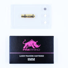 Lade das Bild in den Galerie-Viewer, PINK RHINO Laserpatrone | 9mm - MantisX.at
