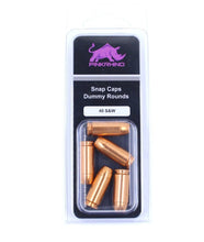 Lade das Bild in den Galerie-Viewer, Pink Rhino – Snap Caps 40 S&amp;W – 5 Stück - MantisX.at
