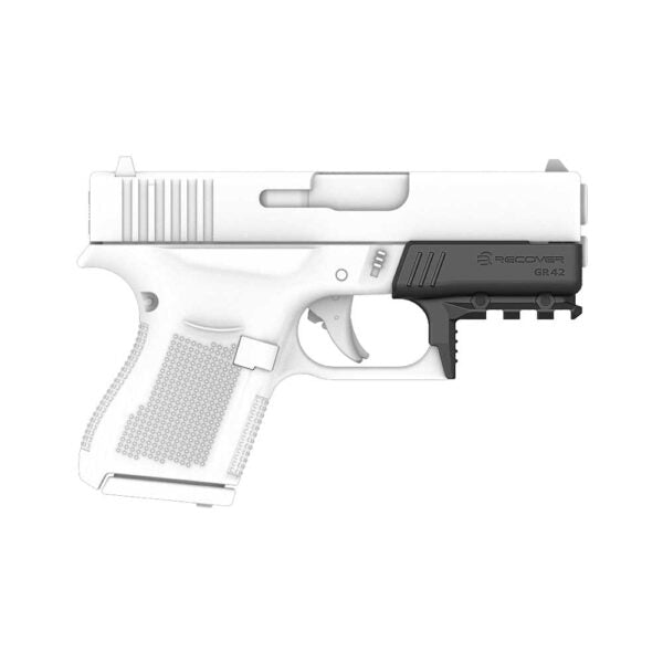 RAIL ADAPTER GLOCK 42 - MantisX.at