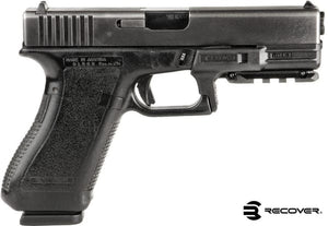 RAIL ADAPTER RC12 für GLOCK 17 & 22 | GEN 1 & 2 - MantisX.at