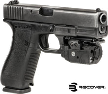 Lade das Bild in den Galerie-Viewer, RAIL ADAPTER RC12 für GLOCK 17 &amp; 22 | GEN 1 &amp; 2 - MantisX.at
