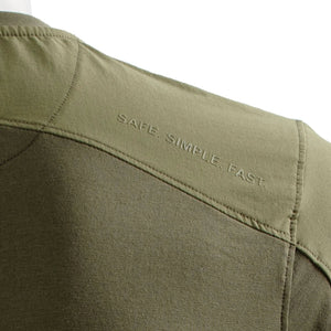 T-Shirt GLOCK Tactical | olive/khaki - MantisX.at