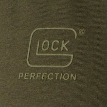 Lade das Bild in den Galerie-Viewer, T-Shirt GLOCK Tactical | olive/khaki - MantisX.at
