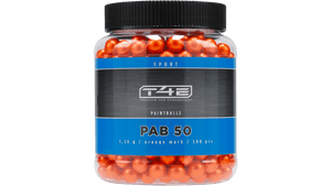 T4E Paintballs | PAB 50 - MantisX.at