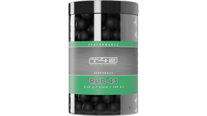 T4E Rubberballs | Performance - RUB 43 - MantisX.at