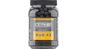 T4E Rubberballs | Practice RUB 43 - MantisX.at