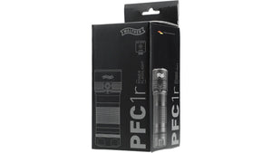 WALTHER Taschenlampe | PFC1r - MantisX.at